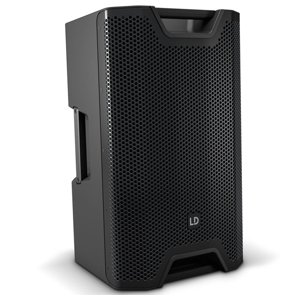 LD Systems ICOA 12 A 300 Watt 12 Inch Powered Coaxial PA Loudspeaker (LDICOA12AINT)