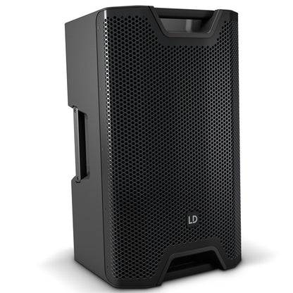LD Systems ICOA 12 A 300 Watt 12 Inch Powered Coaxial PA Loudspeaker (LDICOA12AINT)