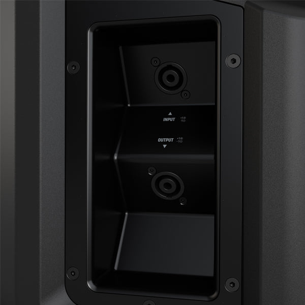 LD Systems ICOA 12 250 Watt 12 Inch Passive Coaxial PA Loudspeaker (LDICOA12INT)