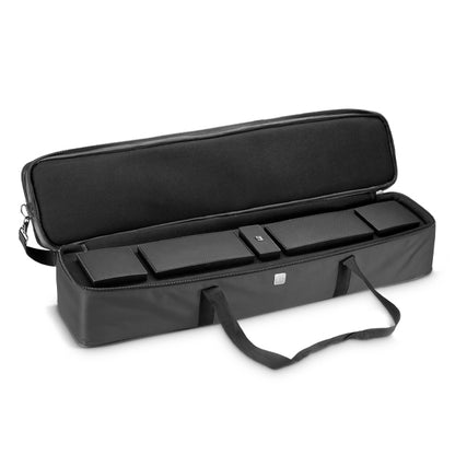 LD Systems CURV 500 TS SAT BAG Padded Carry Bag for CURV 500 TS Duplex Satellites (CURV500TS SAT BAG)