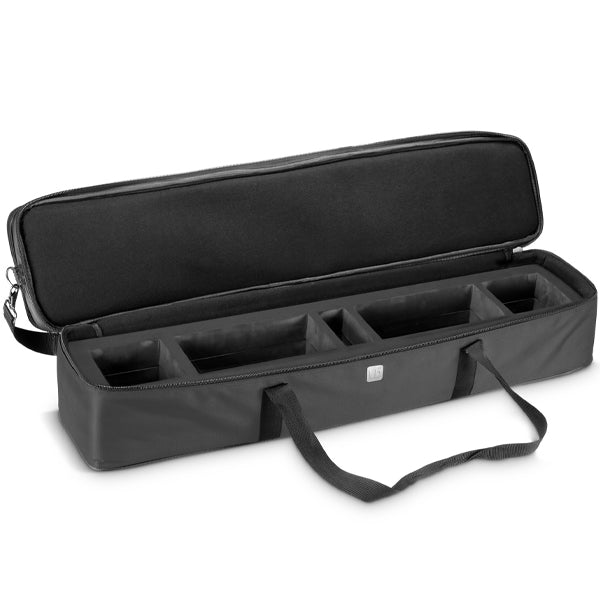 LD Systems CURV 500 TS SAT BAG Padded Carry Bag for CURV 500 TS Duplex Satellites (CURV500TS SAT BAG)