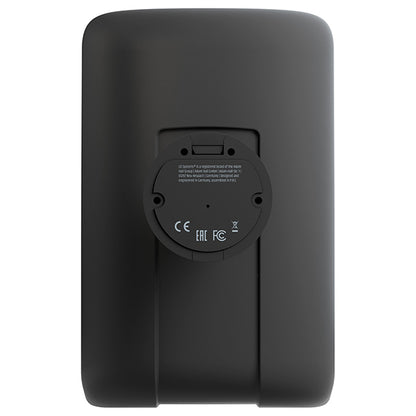 LD Systems DQOR 8 B 8 Inch 8 Ohm Two-way Passive Indoor Outdoor Installation Loudspeaker - Black (LDDQOR8B)