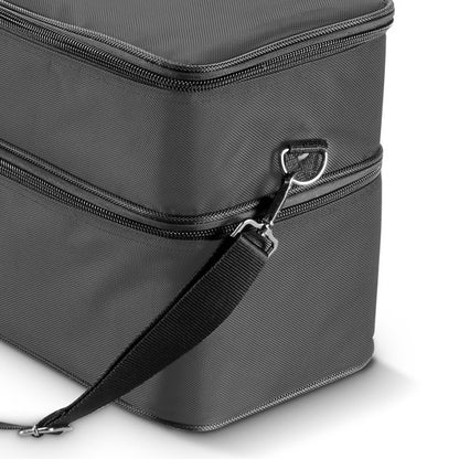 LD Systems CURV 500 TS SAT BAG Padded Carry Bag for CURV 500 TS Duplex Satellites (CURV500TS SAT BAG)