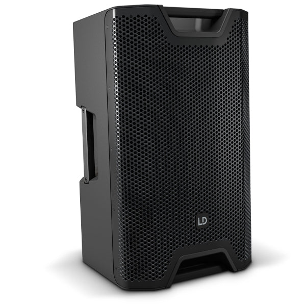 LD Systems ICOA 12 A BT 300 Watt 12 Inch Powered Coaxial PA Loudspeaker with Bluetooth (LDICOA12ABTINT)