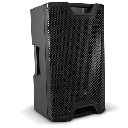 LD Systems ICOA 12 A BT 300 Watt 12 Inch Powered Coaxial PA Loudspeaker with Bluetooth (LDICOA12ABTINT)