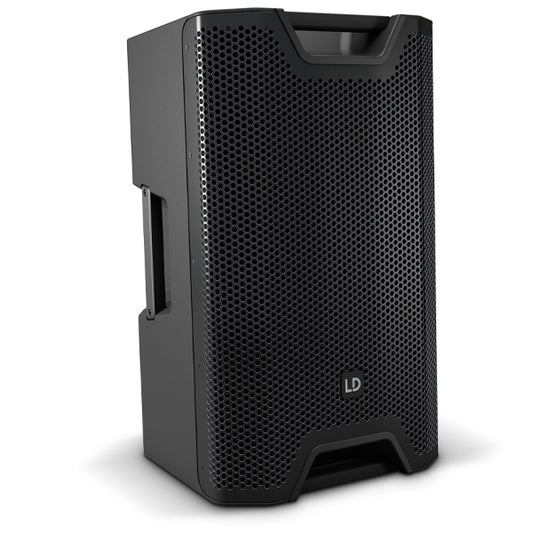 LD Systems ICOA 12 A BT 300 Watt 12 Inch Powered Coaxial PA Loudspeaker with Bluetooth (LDICOA12ABTINT)