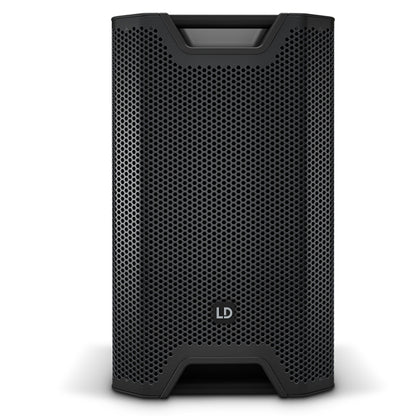 LD Systems ICOA 12 A BT 300 Watt 12 Inch Powered Coaxial PA Loudspeaker with Bluetooth (LDICOA12ABTINT)