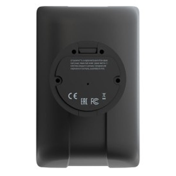 LD Systems DQOR 5 T B 5 Inch 16 Ohm Two-way Passive Indoor Outdoor Installation Loudspeaker - Pair (LDDQOR5TB)