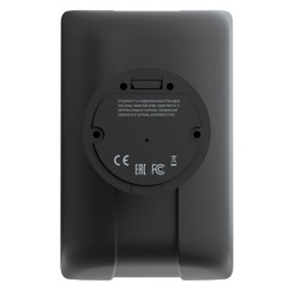 LD Systems DQOR 5 T B 5 Inch 16 Ohm Two-way Passive Indoor Outdoor Installation Loudspeaker - Pair (LDDQOR5TB)