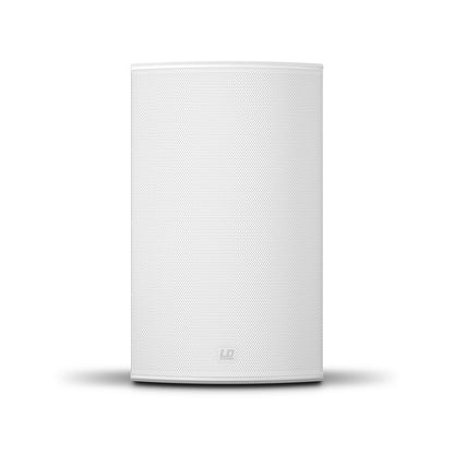 LD Systems SAT 122 G2 250 Watt 12 Inch Passive Installation 2 Way Speaker Wall Loudspeaker (LDSAT122G2)