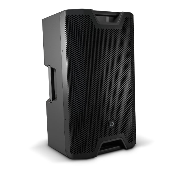 LD Systems ICOA 15 A BT 300 Watt 15 Inch Active Powered Coaxial PA Loudspeaker with Bluetooth (LDICOA15ABTINT)