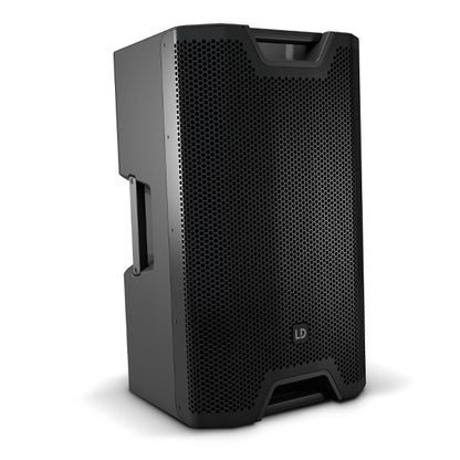 LD Systems ICOA 15 A BT 300 Watt 15 Inch Active Powered Coaxial PA Loudspeaker with Bluetooth (LDICOA15ABTINT)