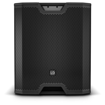 LD Systems ICOA SUB 15 A 400 Watt Powered 15 Inch Bass Reflex PA Subwoofer (LDICOASUB15A)