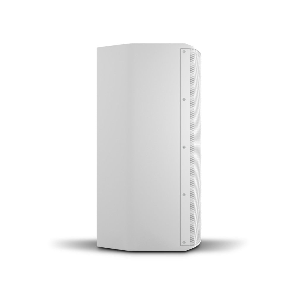 LD Systems SAT 122 G2 250 Watt 12 Inch Passive Installation 2 Way Speaker Wall Loudspeaker (LDSAT122G2)