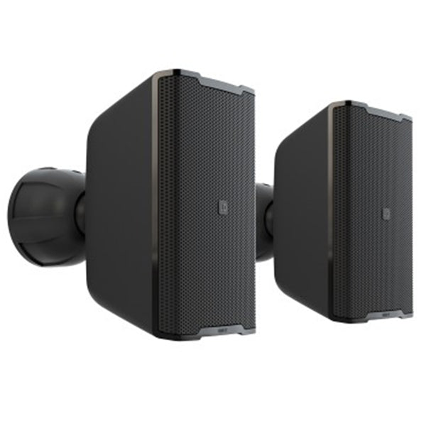 LD Systems DQOR 3 8 Ohms Two-way Passive Indoor and Outdoor Installation Loudspeaker - Pair (LDDQOR3)