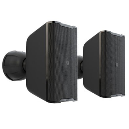 LD Systems DQOR 3 8 Ohms Two-way Passive Indoor and Outdoor Installation Loudspeaker - Pair (LDDQOR3)