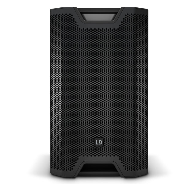LD Systems ICOA 15 A BT 300 Watt 15 Inch Active Powered Coaxial PA Loudspeaker with Bluetooth (LDICOA15ABTINT)