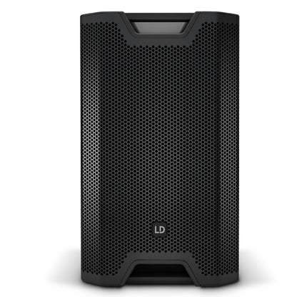 LD Systems ICOA 15 A BT 300 Watt 15 Inch Active Powered Coaxial PA Loudspeaker with Bluetooth (LDICOA15ABTINT)