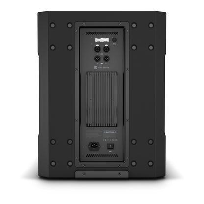 LD Systems ICOA SUB 15 A 400 Watt Powered 15 Inch Bass Reflex PA Subwoofer (LDICOASUB15A)