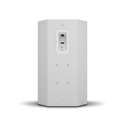 LD Systems SAT 122 G2 250 Watt 12 Inch Passive Installation 2 Way Speaker Wall Loudspeaker (LDSAT122G2)