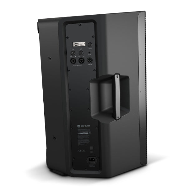 LD Systems ICOA 15 A BT 300 Watt 15 Inch Active Powered Coaxial PA Loudspeaker with Bluetooth (LDICOA15ABTINT)