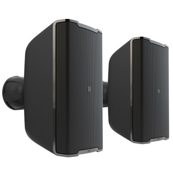 LD Systems DQOR 5 B 5 Inch 8 Ohm Two-way Passive Indoor Outdoor Installation Loudspeaker - Pair