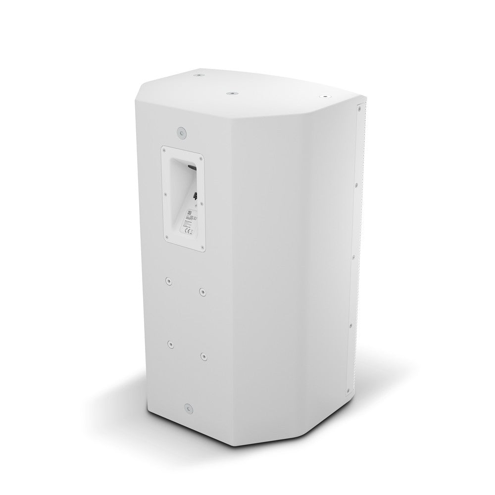 LD Systems SAT 122 G2 250 Watt 12 Inch Passive Installation 2 Way Speaker Wall Loudspeaker (LDSAT122G2)