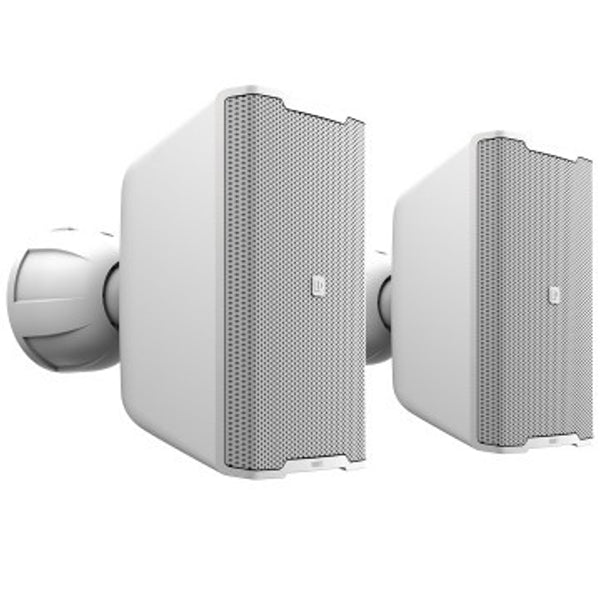 LD Systems DQOR 3 8 Ohms Two-way Passive Indoor and Outdoor Installation Loudspeaker - Pair (LDDQOR3)