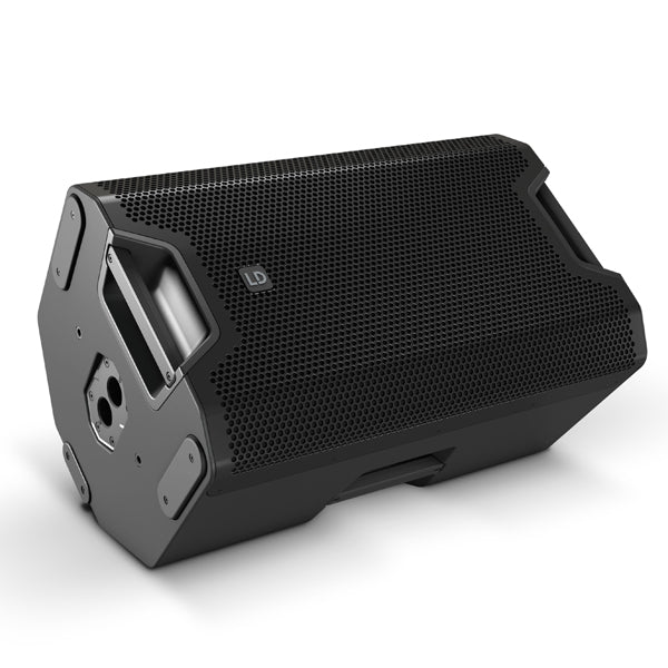 LD Systems ICOA 15 A BT 300 Watt 15 Inch Active Powered Coaxial PA Loudspeaker with Bluetooth (LDICOA15ABTINT)