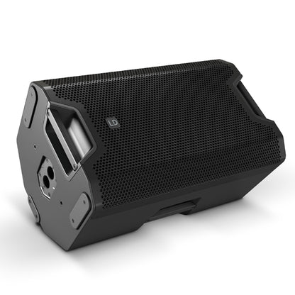LD Systems ICOA 15 A BT 300 Watt 15 Inch Active Powered Coaxial PA Loudspeaker with Bluetooth (LDICOA15ABTINT)
