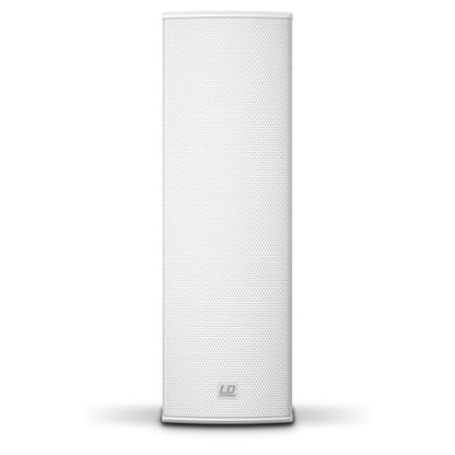 LD Systems SAT 262 G2 180 Watt 2 X 6.5 Inch Passive Installation 2 Way Speaker Wall Loudspeaker (LDSAT262G2)