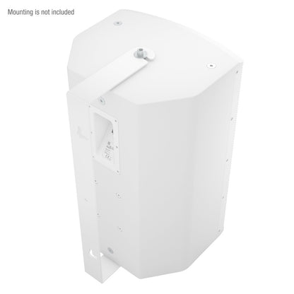LD Systems SAT 122 G2 250 Watt 12 Inch Passive Installation 2 Way Speaker Wall Loudspeaker (LDSAT122G2)