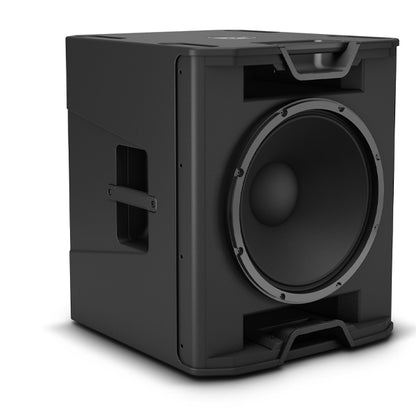 LD Systems ICOA SUB 15 A 400 Watt Powered 15 Inch Bass Reflex PA Subwoofer (LDICOASUB15A)