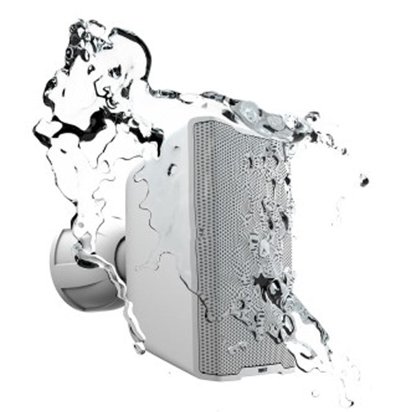 LD Systems DQOR 3 8 Ohms Two-way Passive Indoor and Outdoor Installation Loudspeaker - Pair (LDDQOR3)