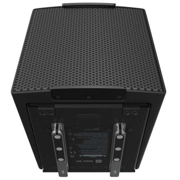 LD Systems MAILA SAT Passive Array Satellite Ultra Compact Speaker (LDMAILASAT)