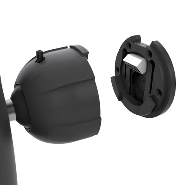 LD Systems DQOR 3 8 Ohms Two-way Passive Indoor and Outdoor Installation Loudspeaker - Pair (LDDQOR3)
