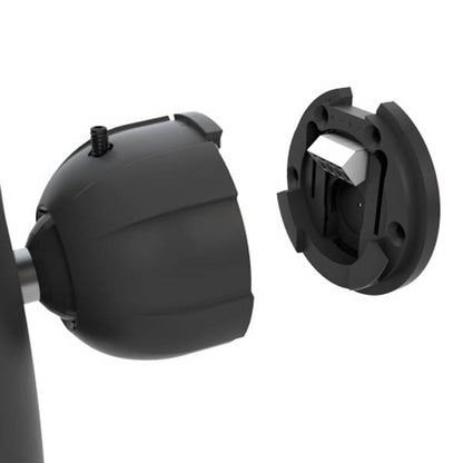 LD Systems DQOR 3 8 Ohms Two-way Passive Indoor and Outdoor Installation Loudspeaker - Pair (LDDQOR3)