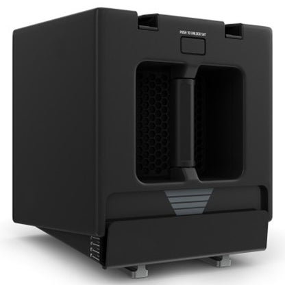 LD Systems MAILA SAT Passive Array Satellite Ultra Compact Speaker (LDMAILASAT)