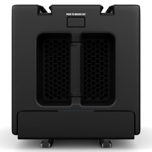 LD Systems MAILA SAT Passive Array Satellite Ultra Compact Speaker (LDMAILASAT)