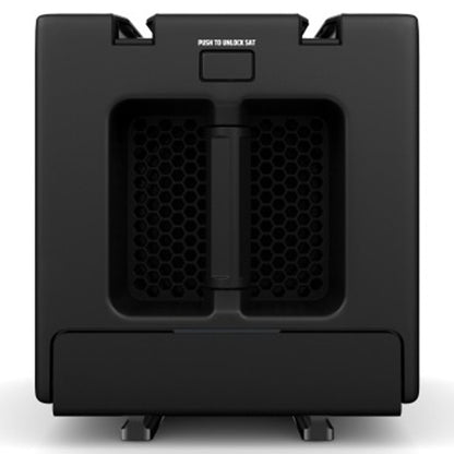 LD Systems MAILA SAT Passive Array Satellite Ultra Compact Speaker (LDMAILASAT)