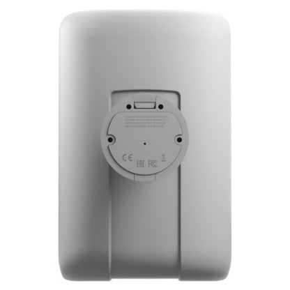 LD Systems DQOR 8 W 8 Inch 8 Ohm Two-way Passive Indoor Outdoor Installation Loudspeaker - White (LDDQOR8W)