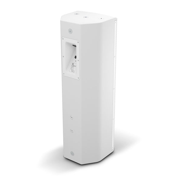 LD Systems SAT 262 G2 180 Watt 2 X 6.5 Inch Passive Installation 2 Way Speaker Wall Loudspeaker (LDSAT262G2)