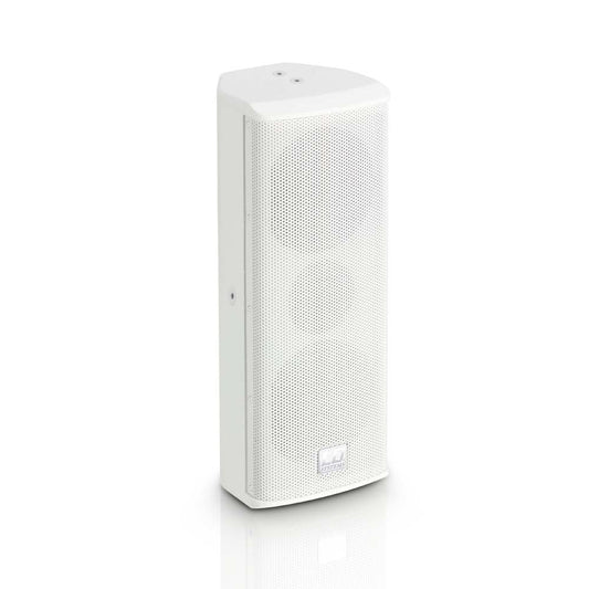 LD Systems SAT 242 G2 100 Watt 2 X 4 Inch Passive Installation Wall Mounted Loudspeaker (LDSAT242G2)
