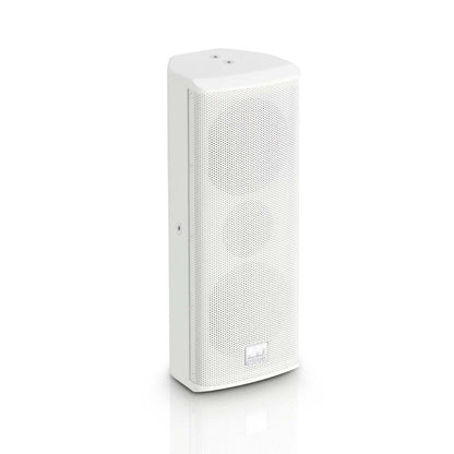 LD Systems SAT 242 G2 100 Watt 2 X 4 Inch Passive Installation Wall Mounted Loudspeaker (LDSAT242G2)