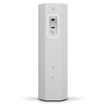 LD Systems SAT 262 G2 180 Watt 2 X 6.5 Inch Passive Installation 2 Way Speaker Wall Loudspeaker (LDSAT262G2)