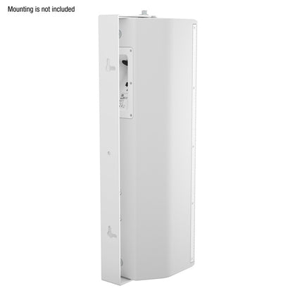 LD Systems SAT 262 G2 180 Watt 2 X 6.5 Inch Passive Installation 2 Way Speaker Wall Loudspeaker (LDSAT262G2)