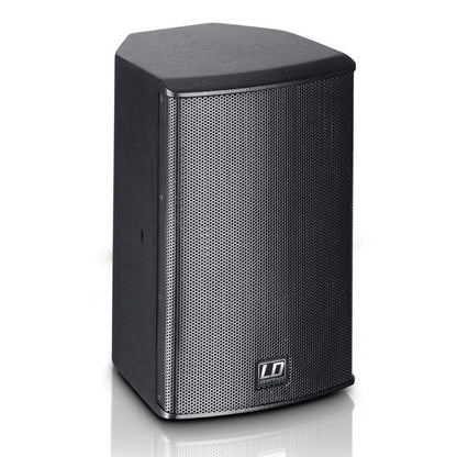 LD Systems SAT 62 A G2 50 Watt 6.5 Inch Installation Monito Active Wall Mounted Loudspeaker (SAT62 A G2)