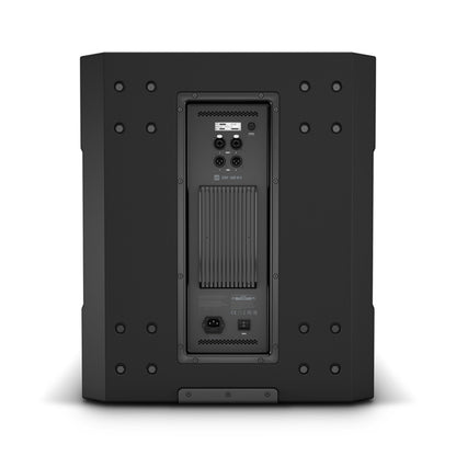 LD Systems ICOA SUB 18 A 600 Watt Powered 18 Inch  Bass Reflex PA Subwoofer (LDICOASUB18A)