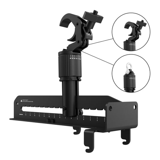 LD Systems MAILA EasyMount+® Truss Mount Adapter for MAILA SPA and MAILA COL
