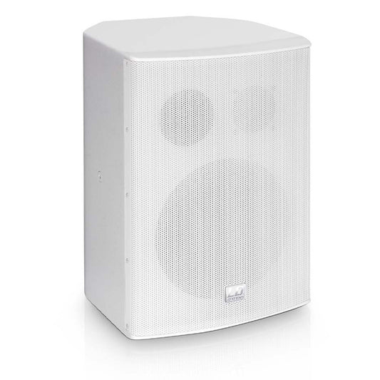 LD Systems SAT 82 A G2 W 80 Watt 8 Inch Active Installation Monitor 2 Way Speaker (SAT82 A G2 W)